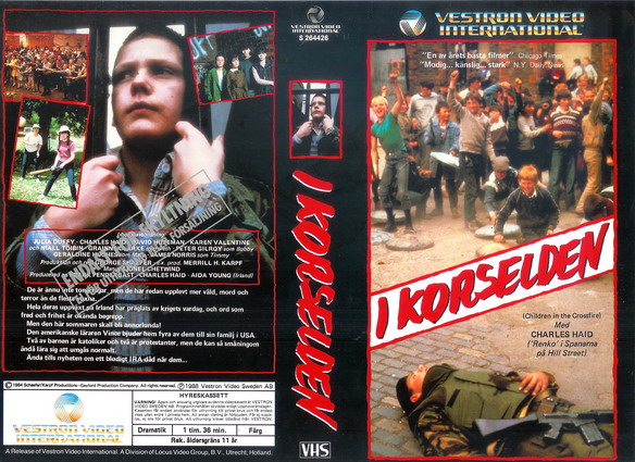 I KORSELDEN (VHS)